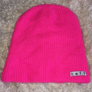 Neff beanie